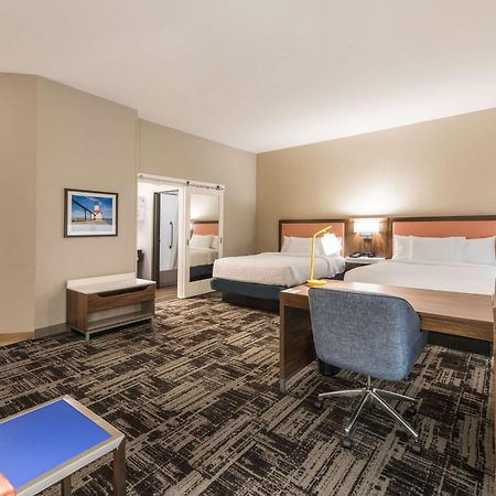 Hampton Inn & Suites Benton Harbor, Mi מראה חיצוני תמונה