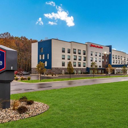 Hampton Inn & Suites Benton Harbor, Mi מראה חיצוני תמונה
