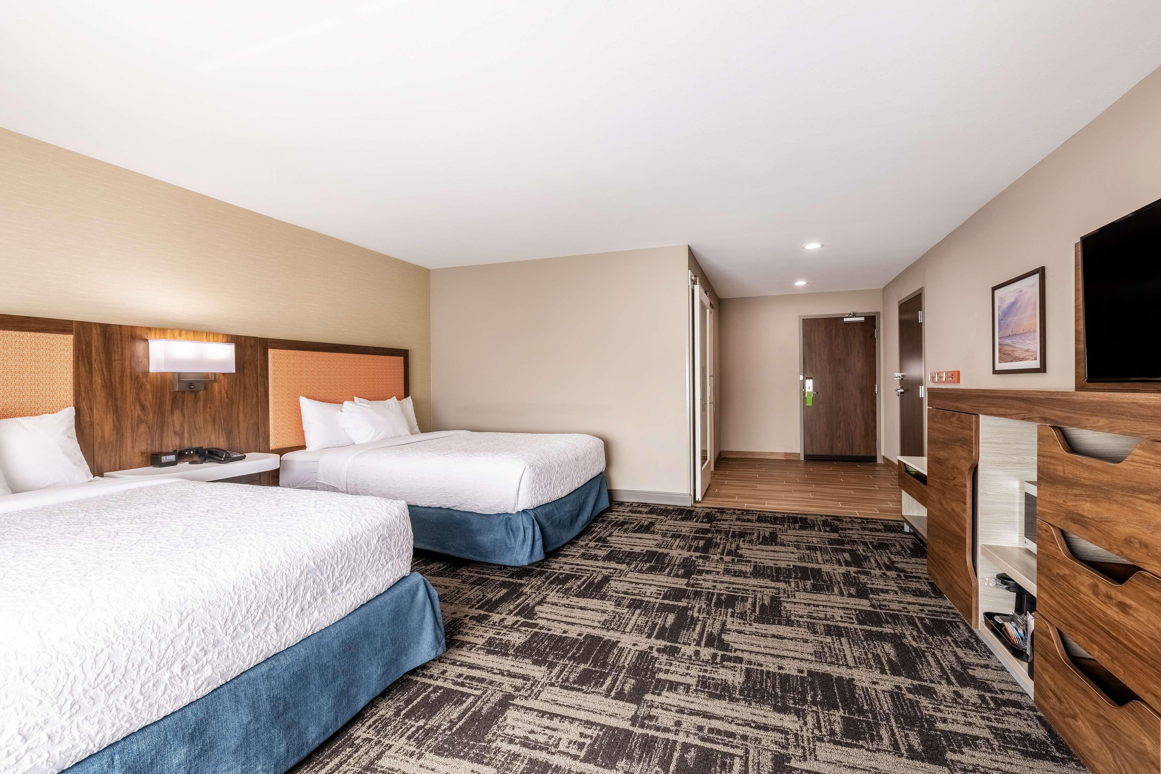 Hampton Inn & Suites Benton Harbor, Mi מראה חיצוני תמונה
