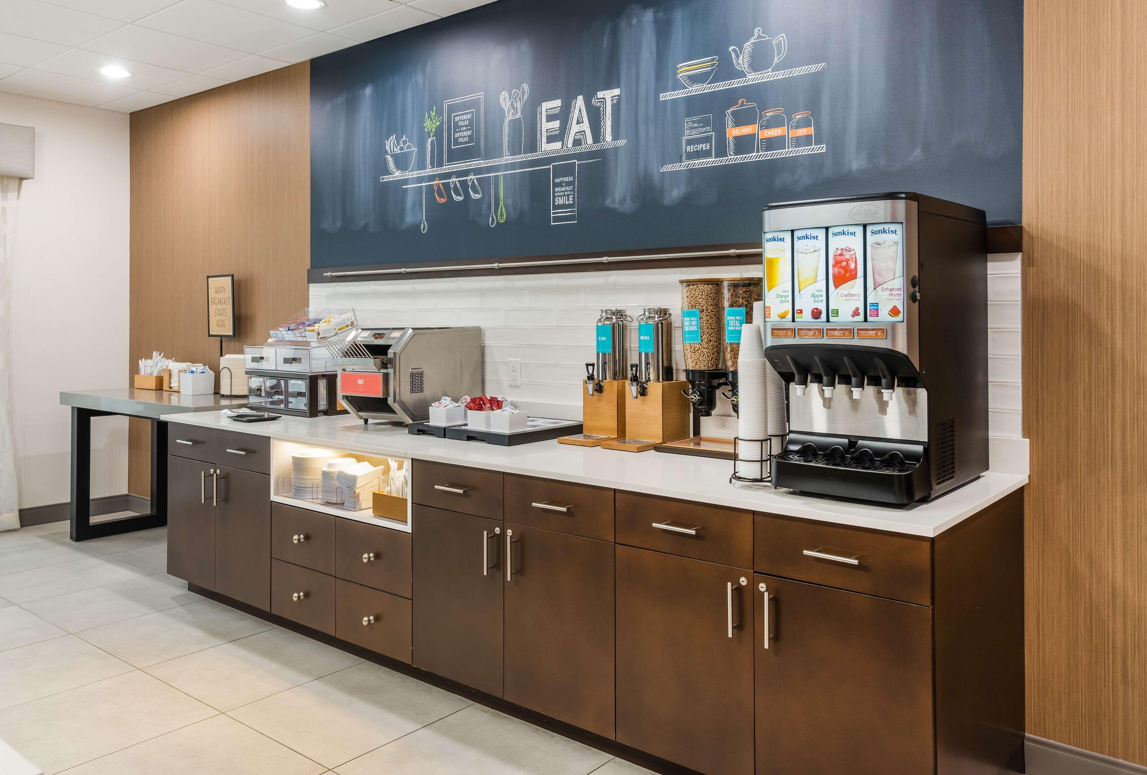 Hampton Inn & Suites Benton Harbor, Mi מראה חיצוני תמונה