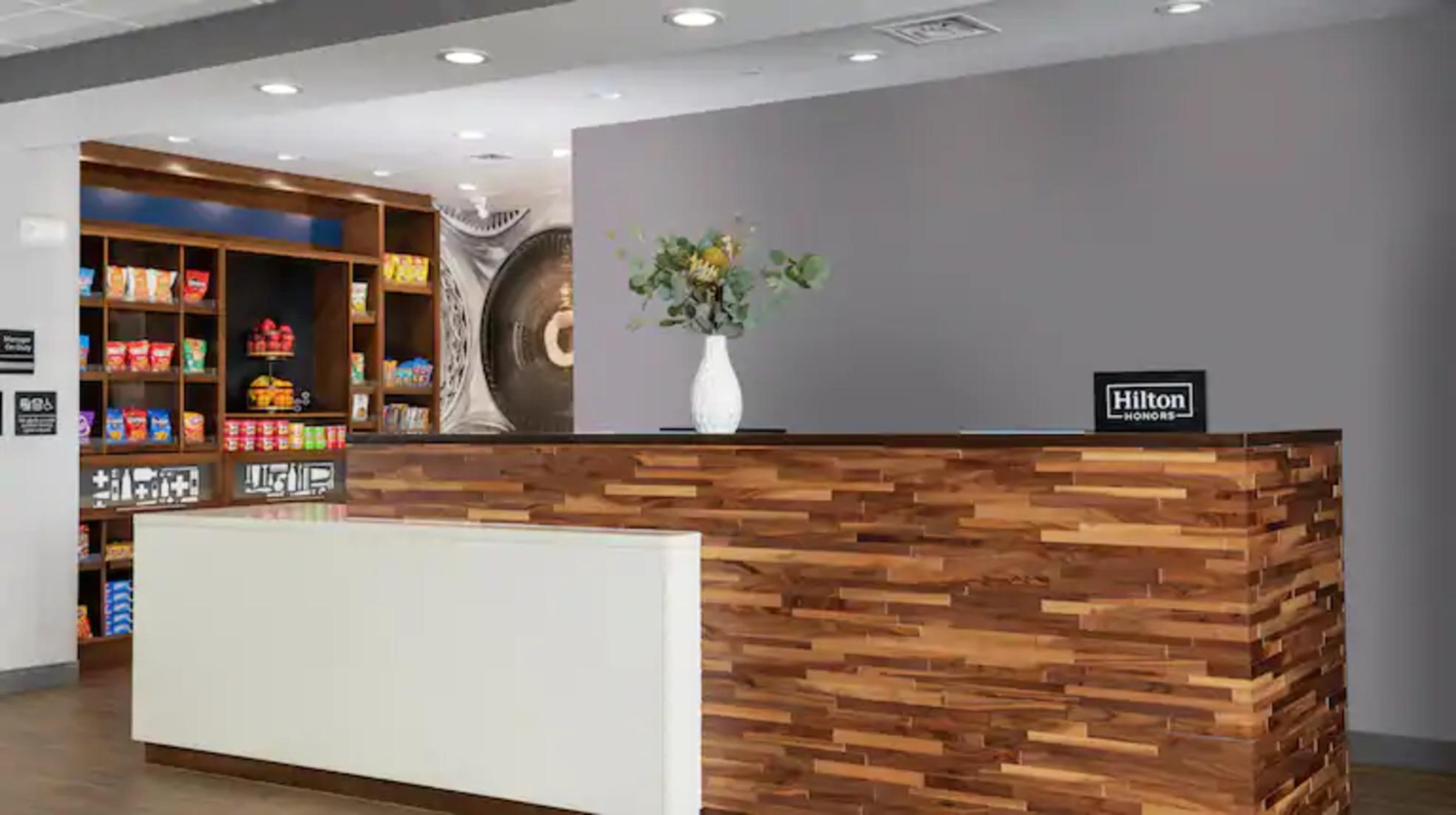 Hampton Inn & Suites Benton Harbor, Mi מראה חיצוני תמונה