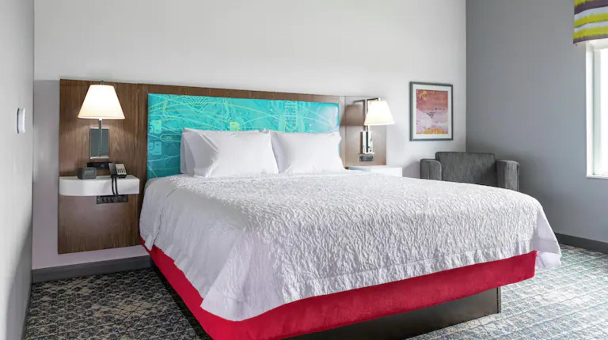 Hampton Inn & Suites Benton Harbor, Mi מראה חיצוני תמונה
