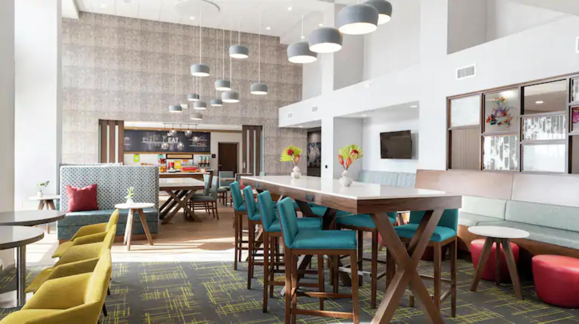 Hampton Inn & Suites Benton Harbor, Mi מראה חיצוני תמונה
