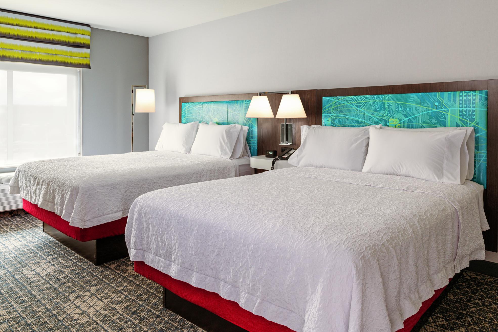 Hampton Inn & Suites Benton Harbor, Mi מראה חיצוני תמונה