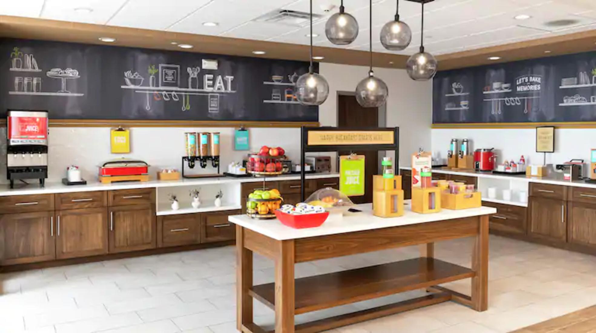 Hampton Inn & Suites Benton Harbor, Mi מראה חיצוני תמונה