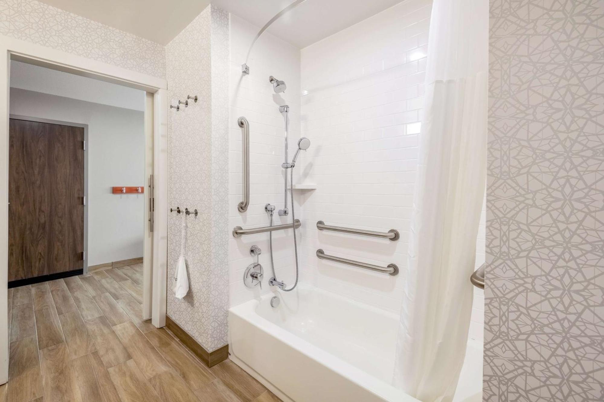 Hampton Inn & Suites Benton Harbor, Mi מראה חיצוני תמונה