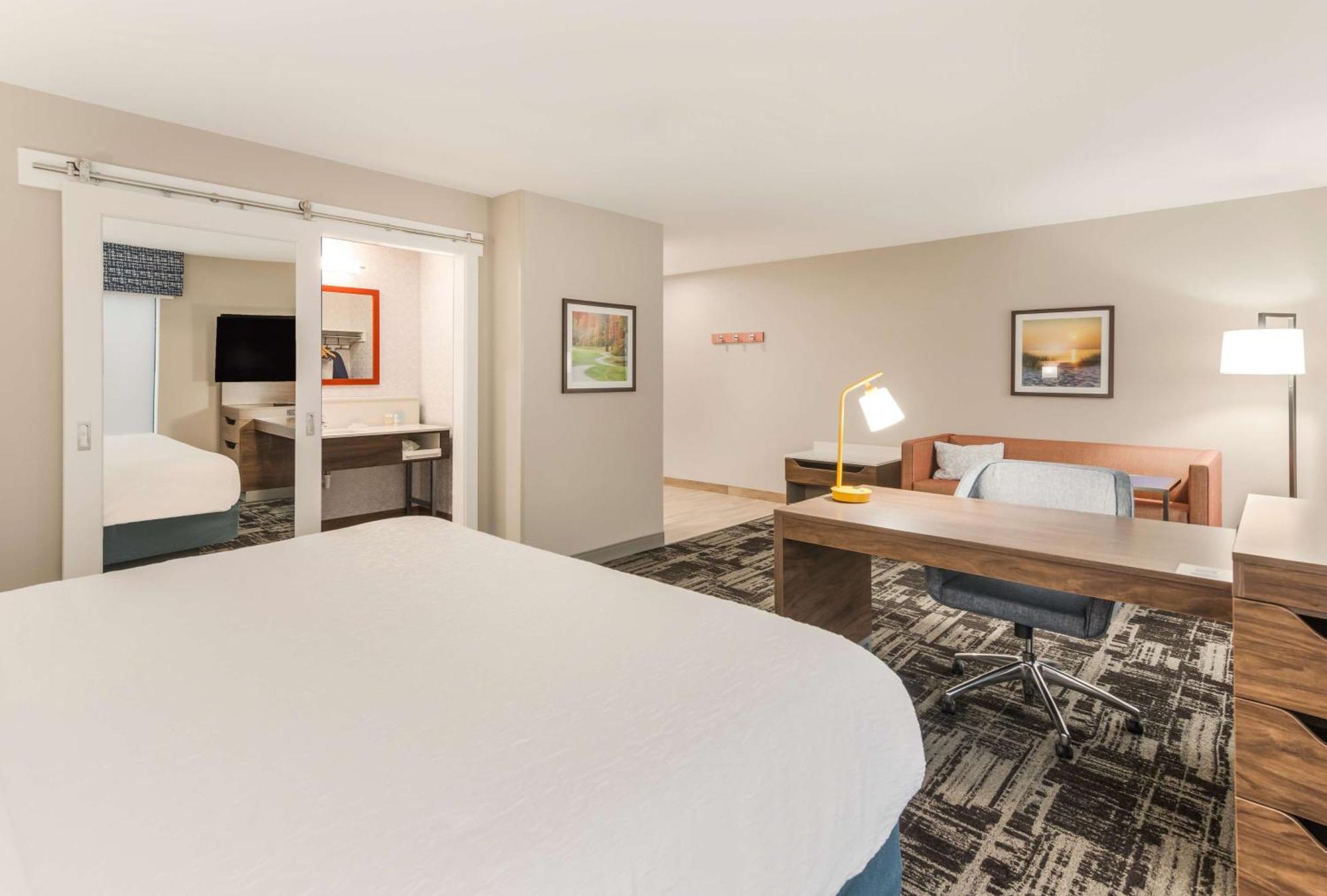 Hampton Inn & Suites Benton Harbor, Mi מראה חיצוני תמונה