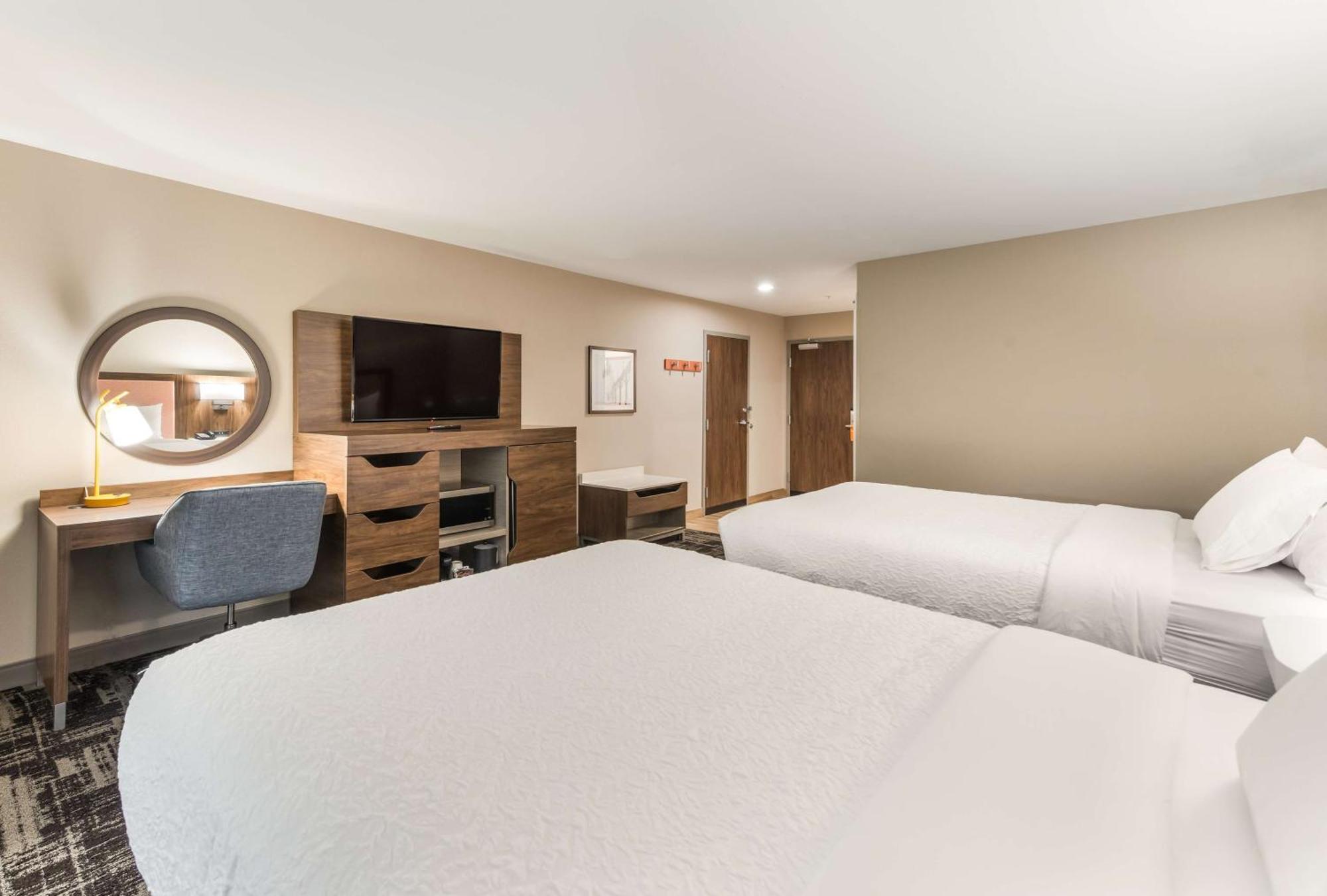 Hampton Inn & Suites Benton Harbor, Mi מראה חיצוני תמונה