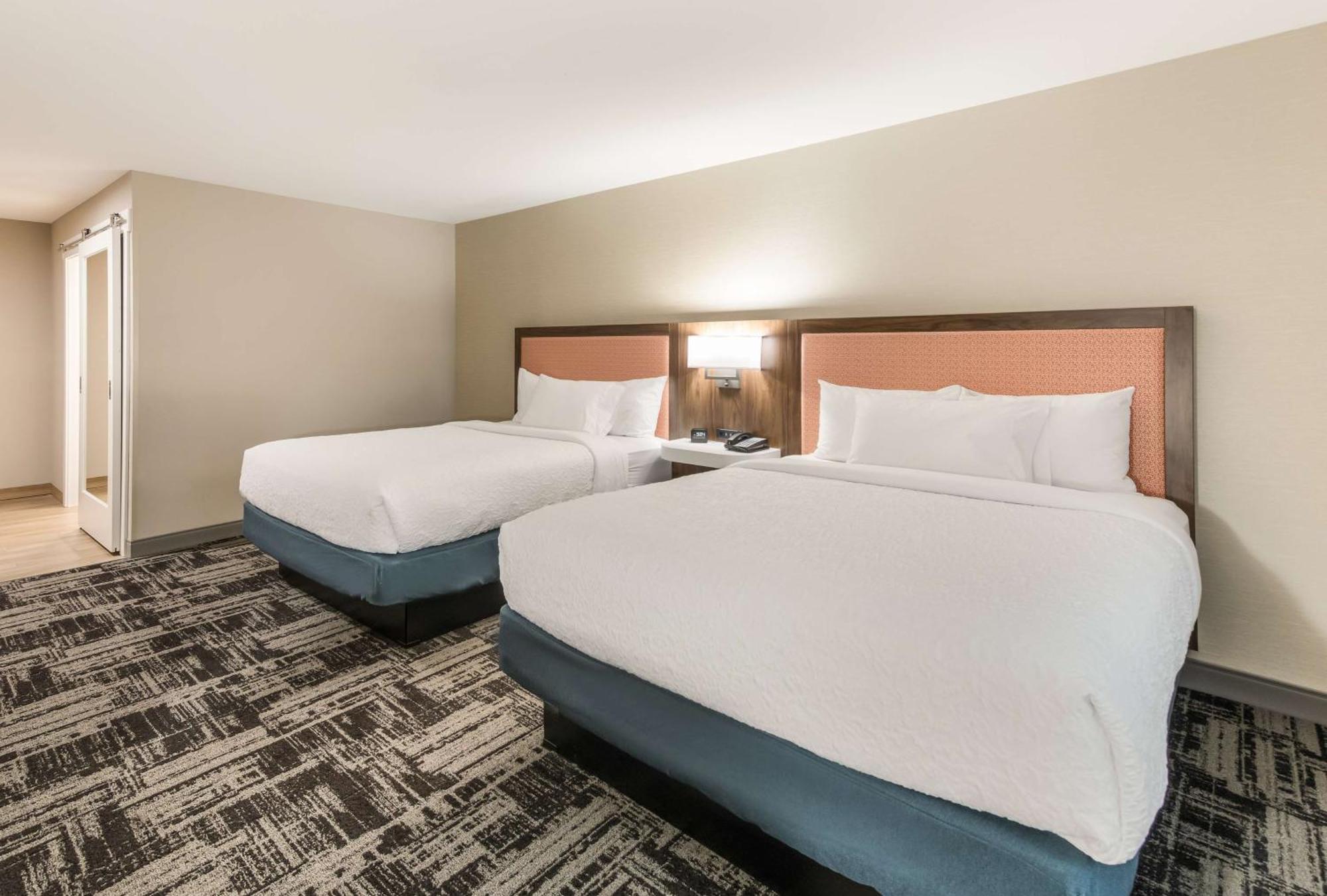 Hampton Inn & Suites Benton Harbor, Mi מראה חיצוני תמונה