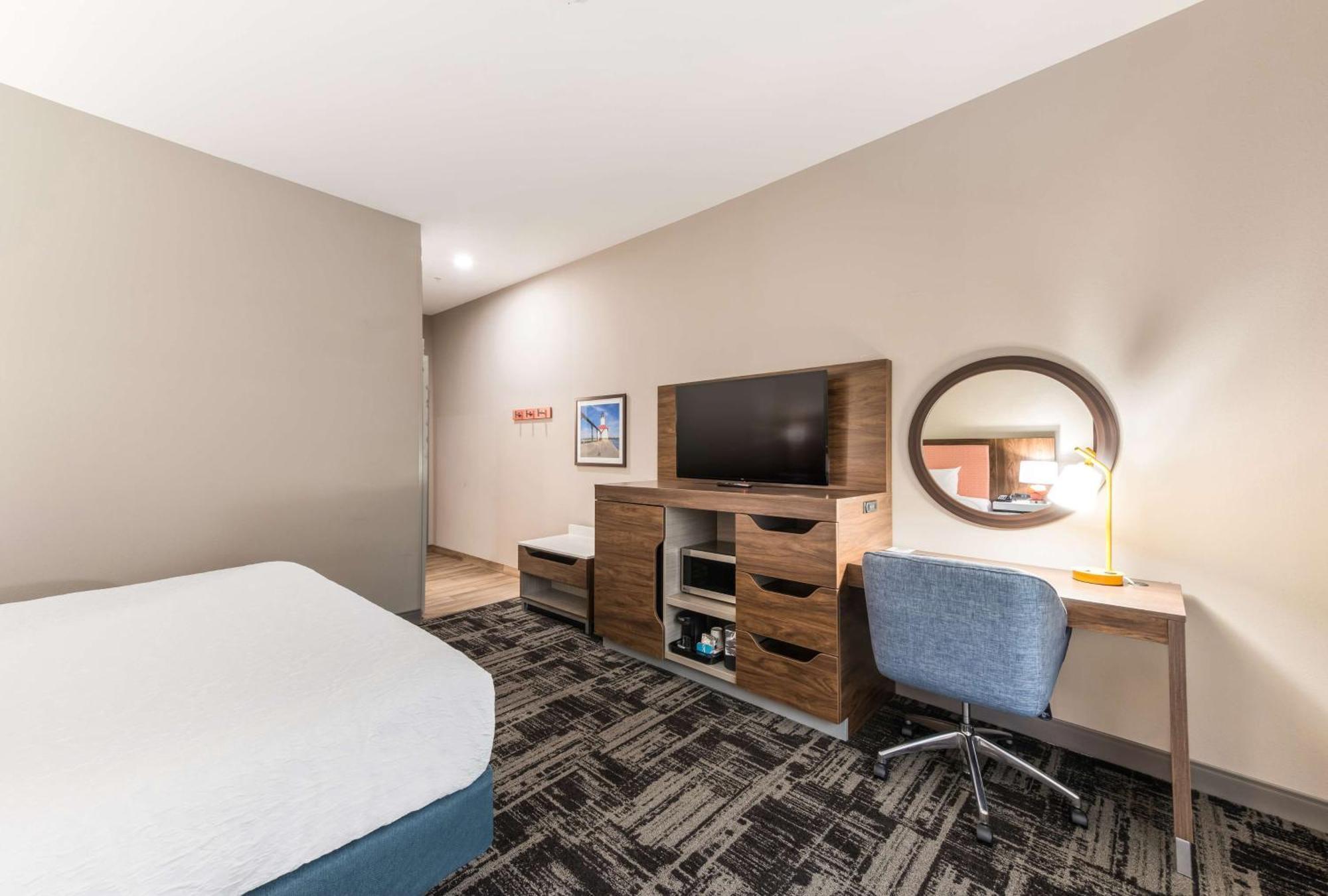 Hampton Inn & Suites Benton Harbor, Mi מראה חיצוני תמונה
