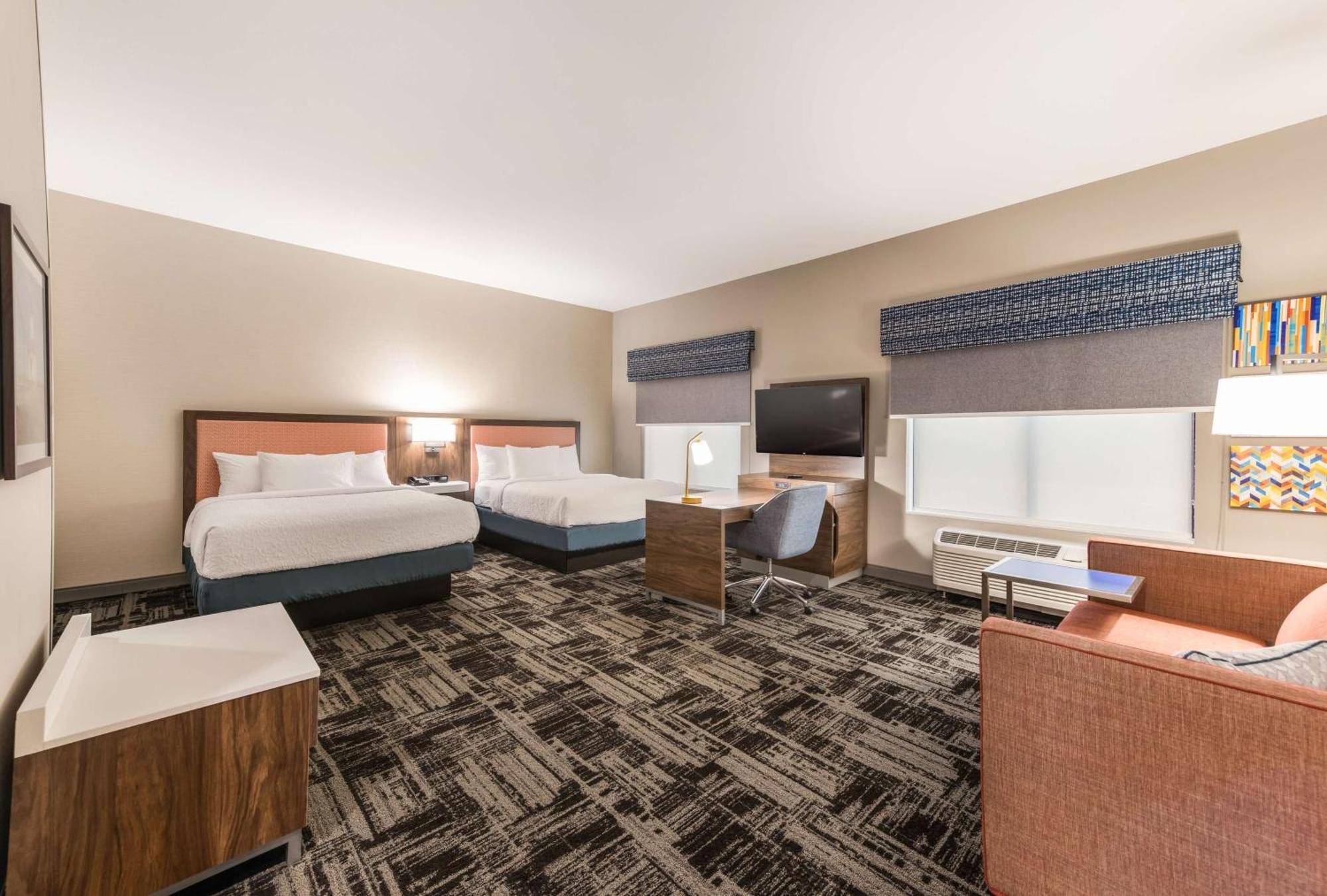 Hampton Inn & Suites Benton Harbor, Mi מראה חיצוני תמונה