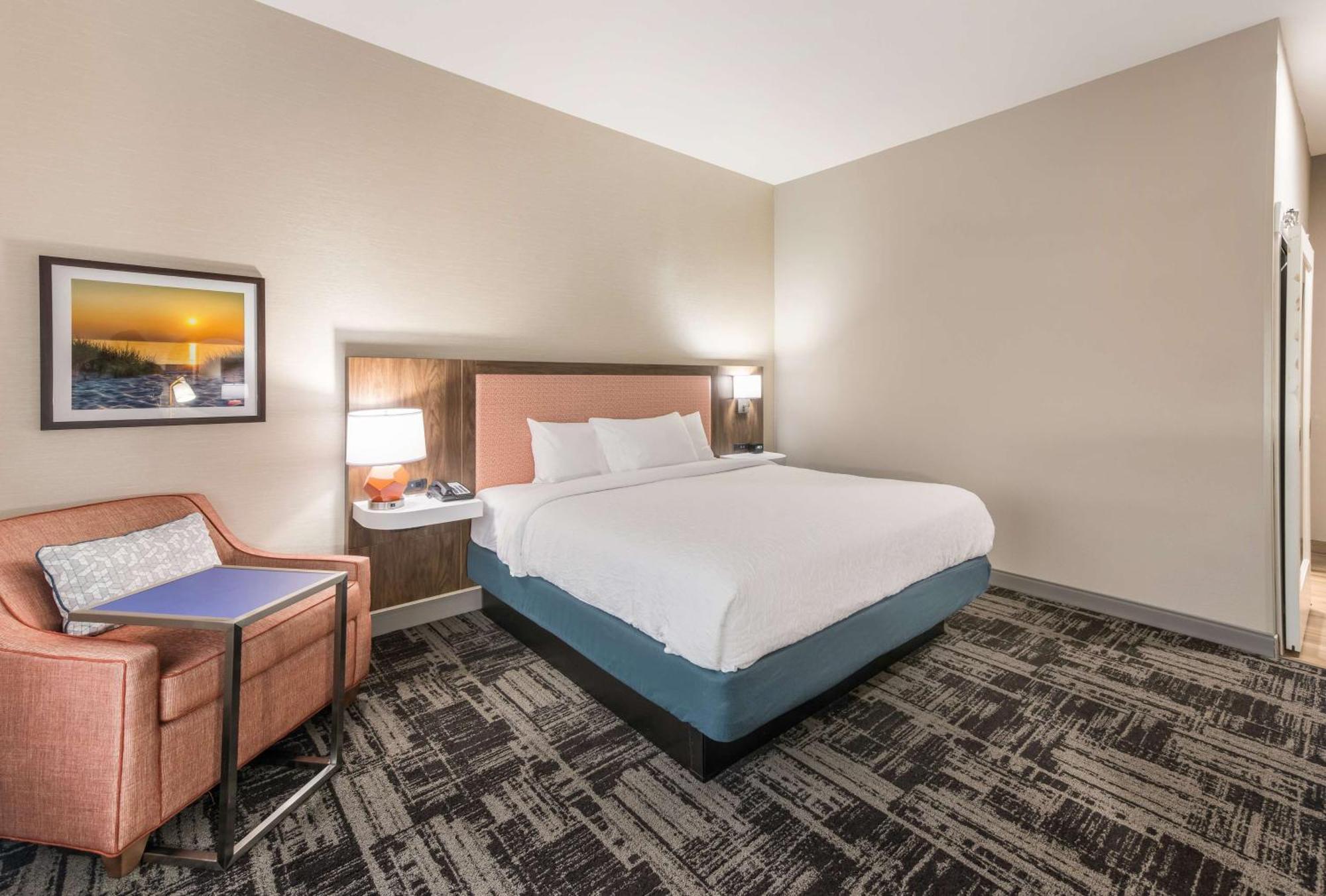 Hampton Inn & Suites Benton Harbor, Mi מראה חיצוני תמונה