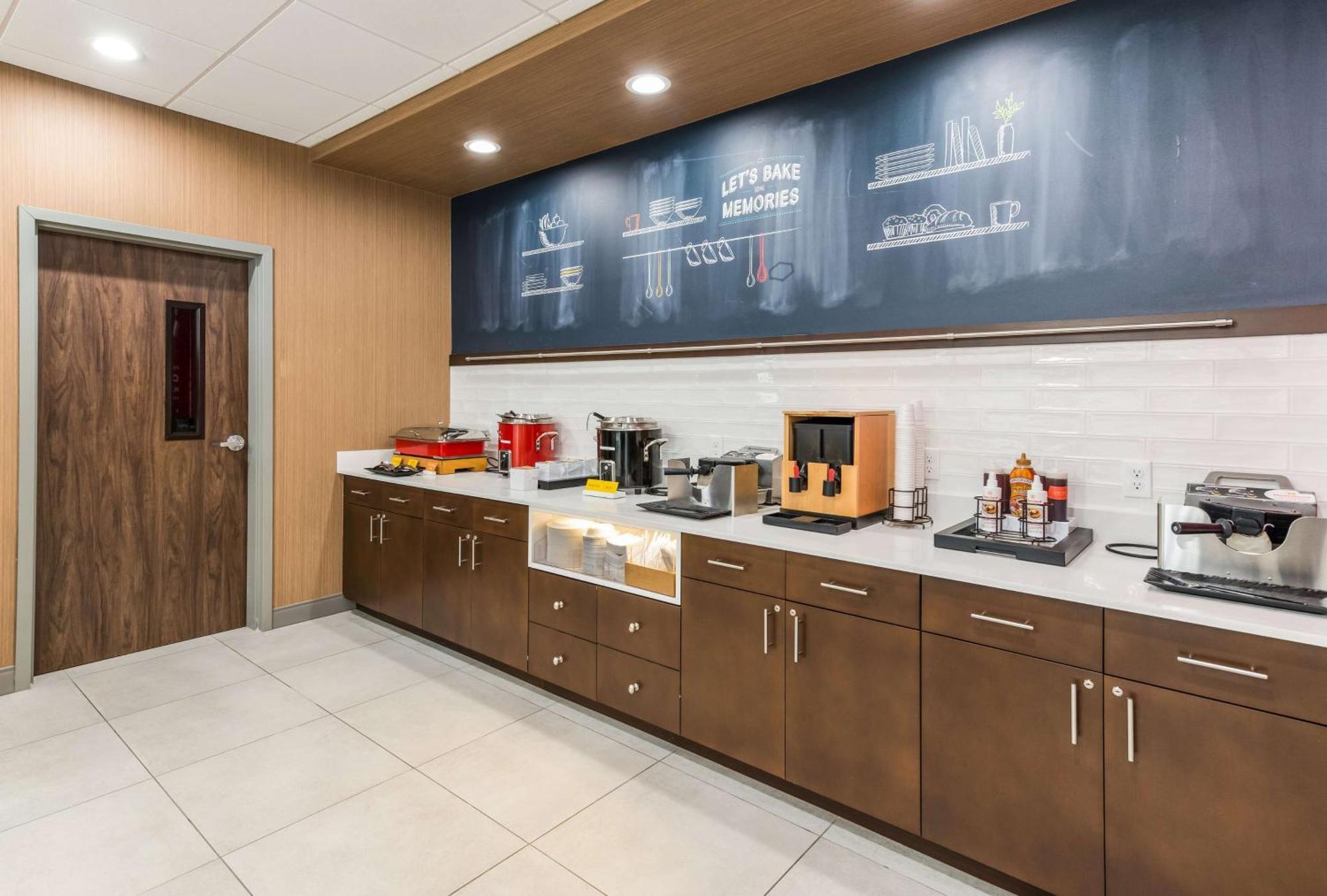Hampton Inn & Suites Benton Harbor, Mi מראה חיצוני תמונה