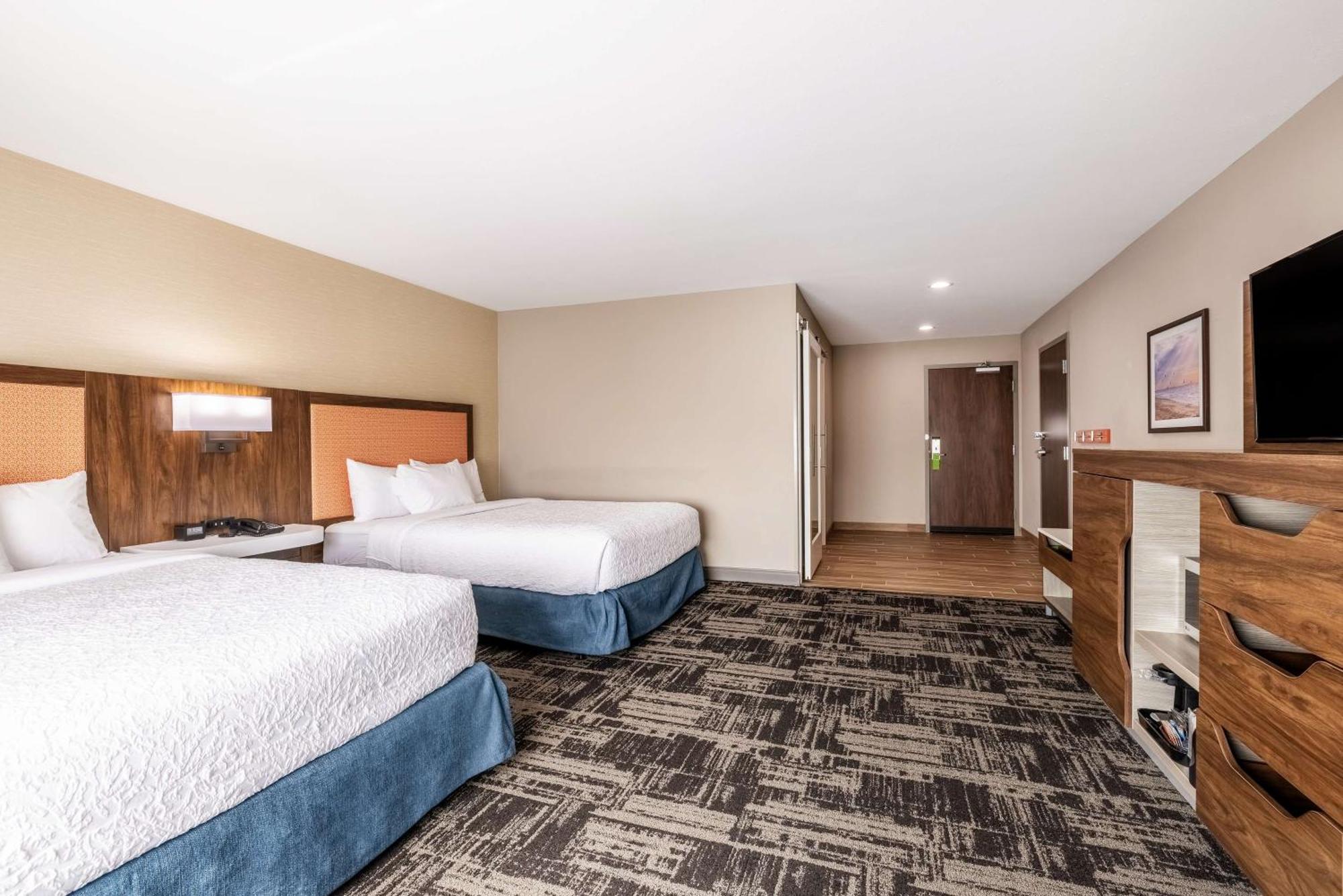Hampton Inn & Suites Benton Harbor, Mi מראה חיצוני תמונה