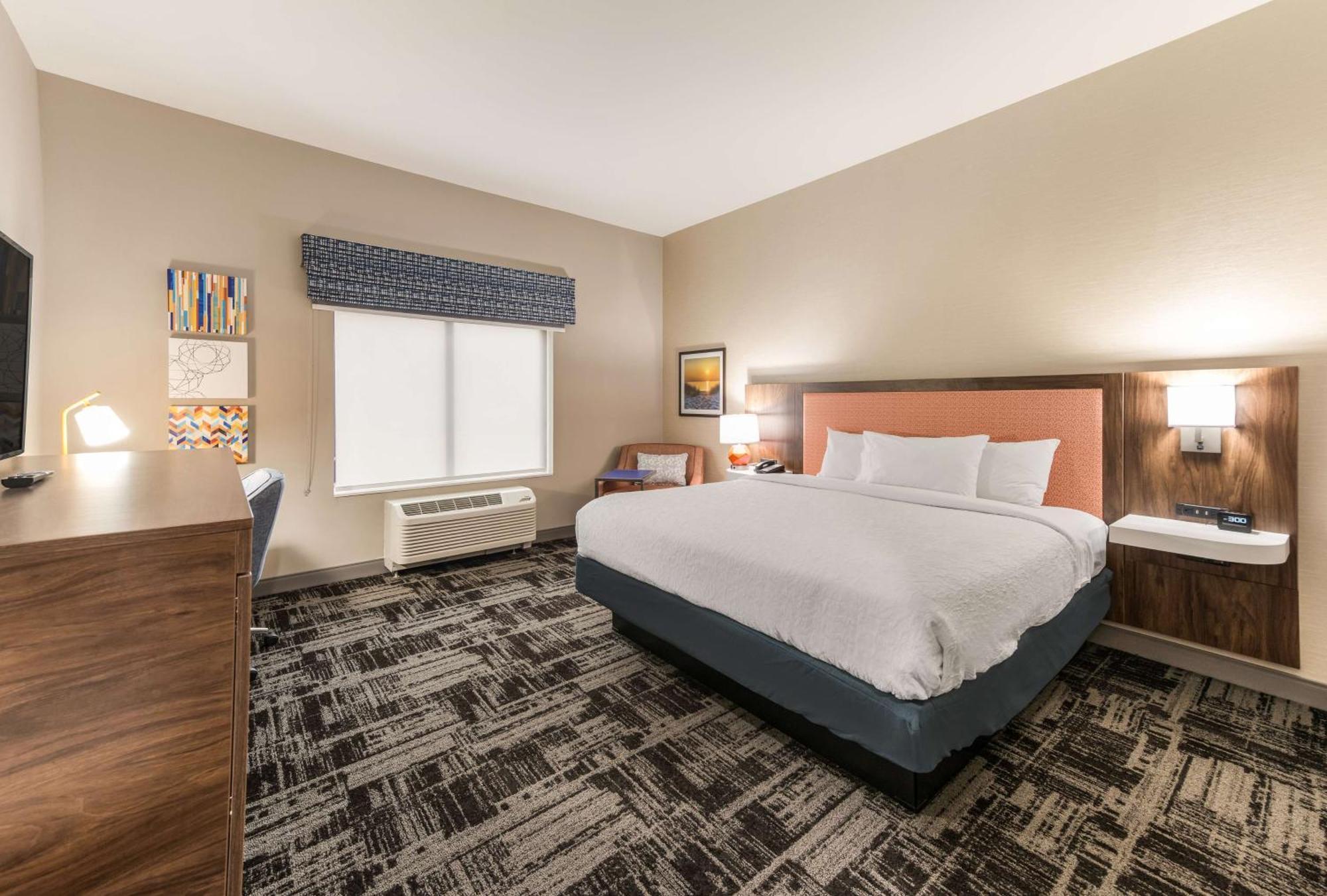 Hampton Inn & Suites Benton Harbor, Mi מראה חיצוני תמונה