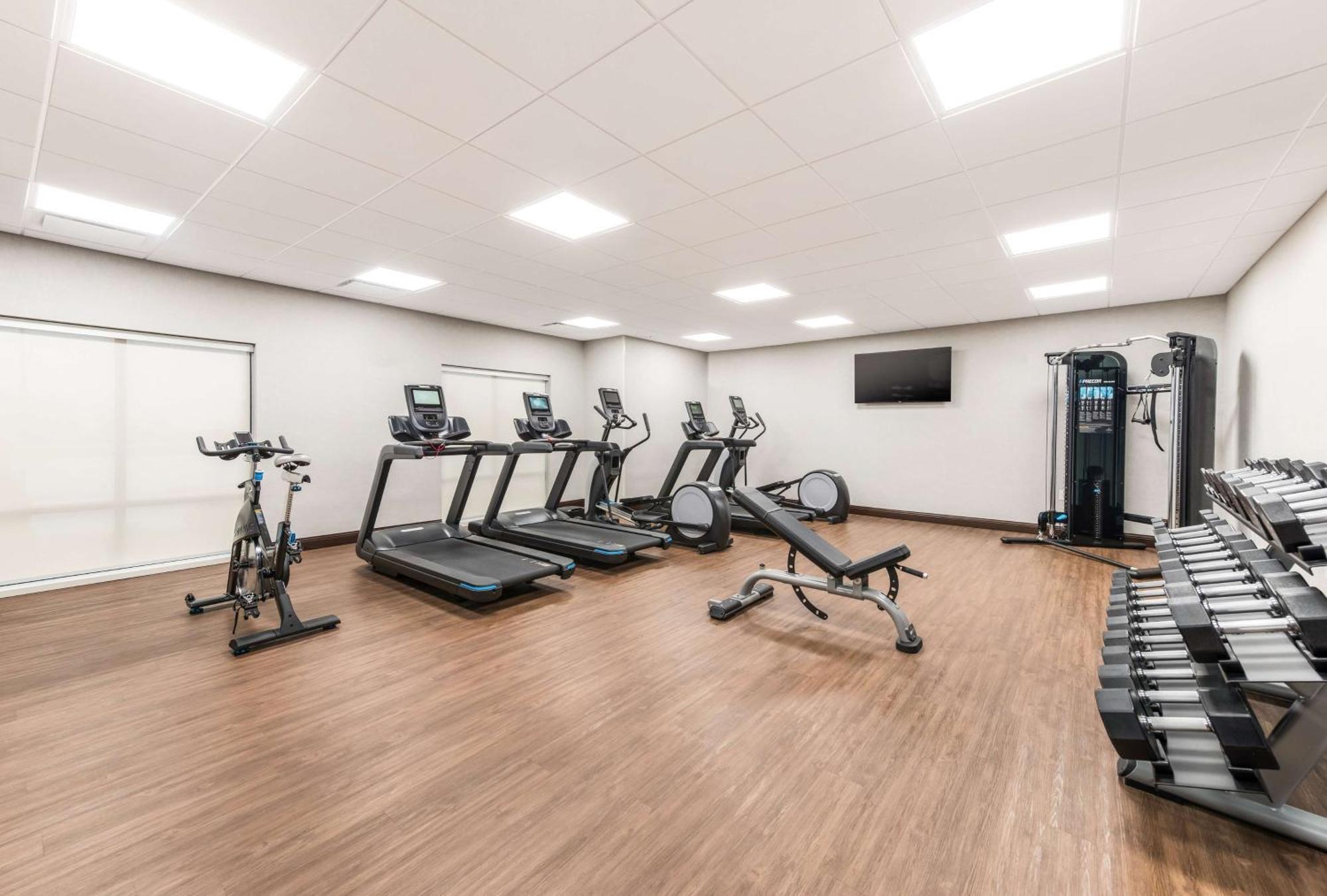 Hampton Inn & Suites Benton Harbor, Mi מראה חיצוני תמונה