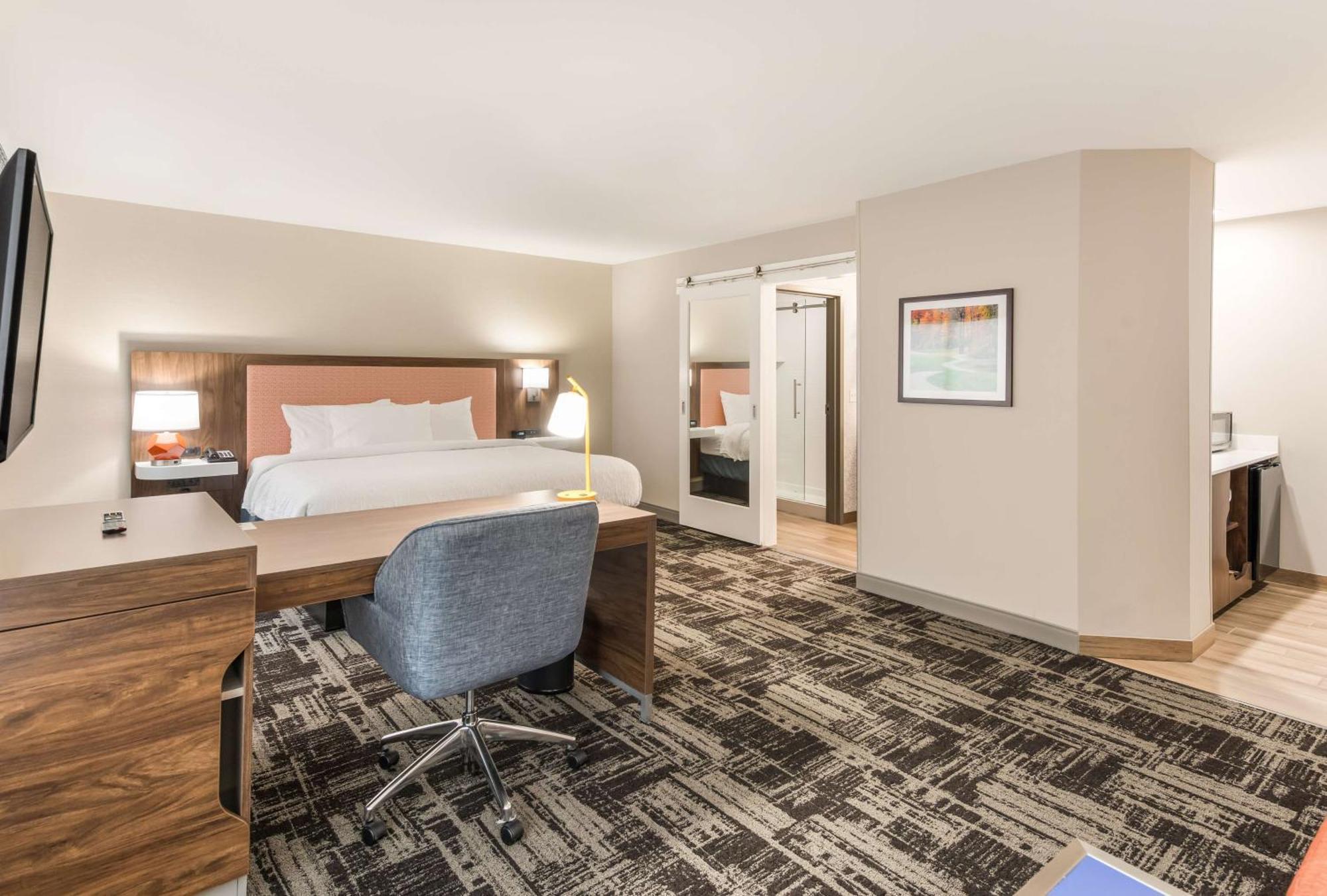 Hampton Inn & Suites Benton Harbor, Mi מראה חיצוני תמונה