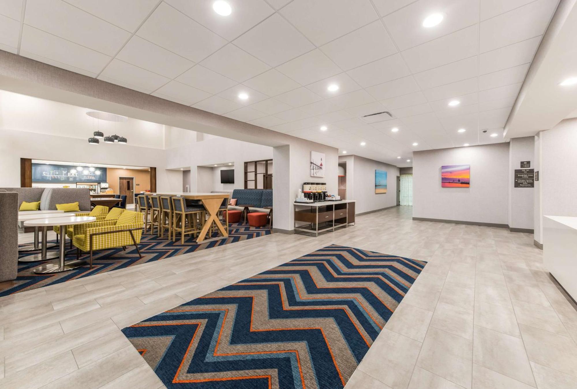 Hampton Inn & Suites Benton Harbor, Mi מראה חיצוני תמונה