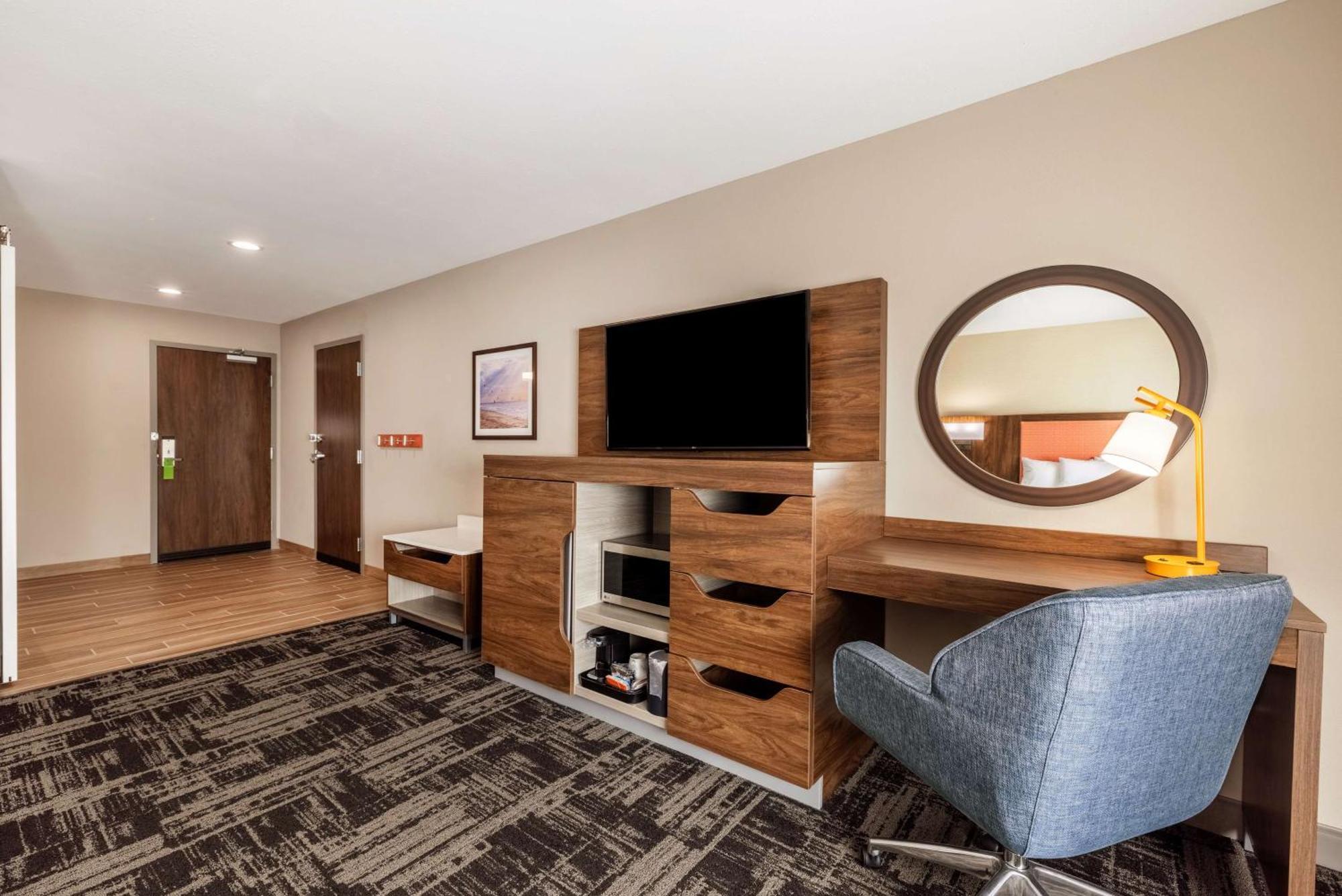 Hampton Inn & Suites Benton Harbor, Mi מראה חיצוני תמונה